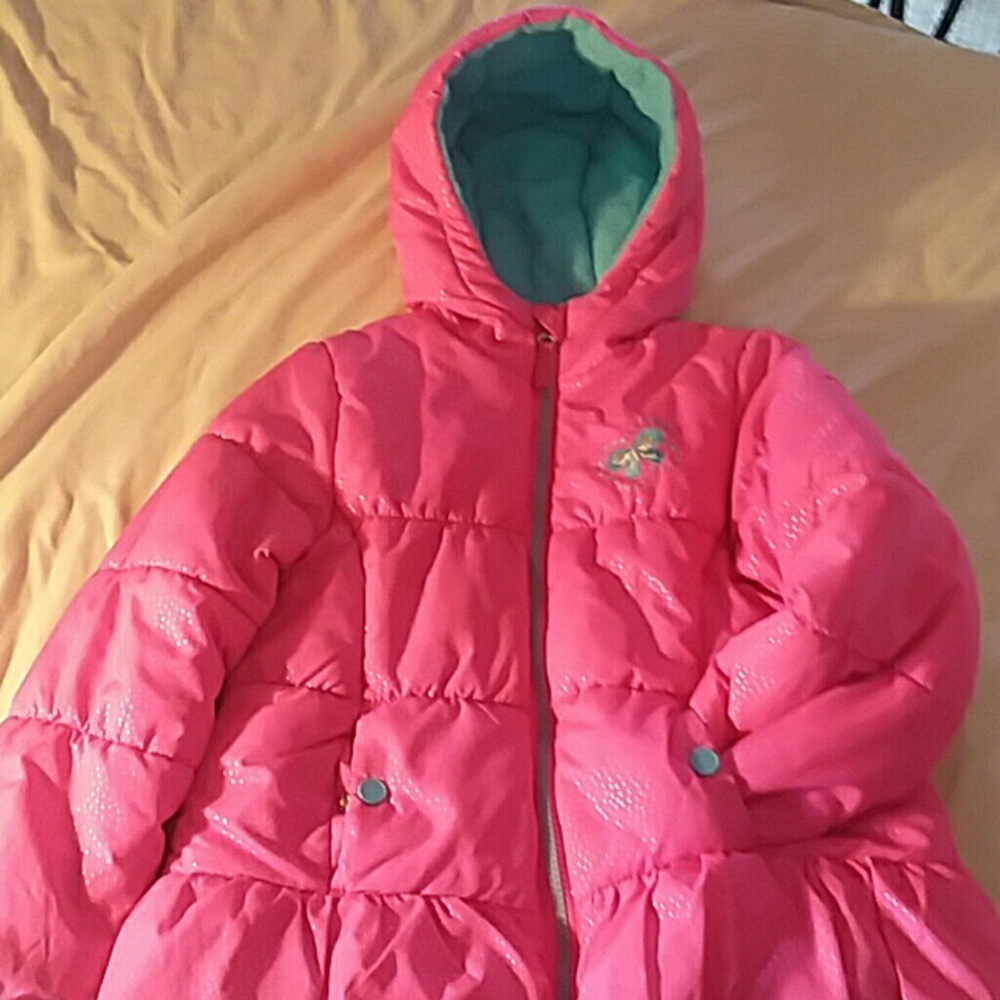 Protection system coat - Picture 7 of 8